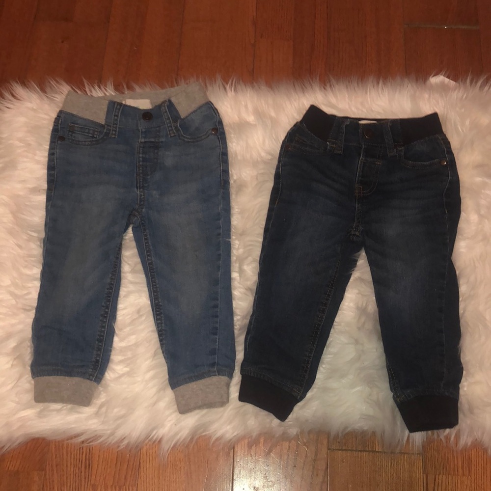 2T wonder kids jeans